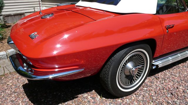 1966 Chevrolet CORVETTE  - 17704873 - 11