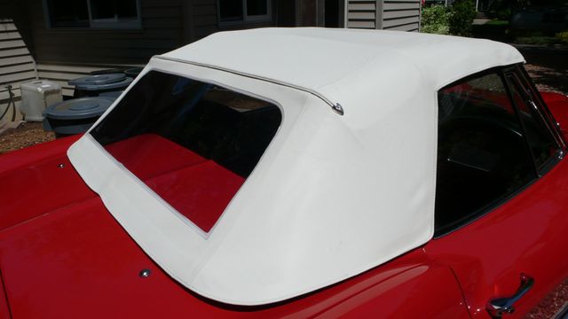 1966 Chevrolet CORVETTE  - 17704873 - 12