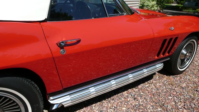 1966 Chevrolet CORVETTE  - 17704873 - 14