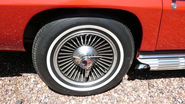 1966 Chevrolet CORVETTE  - 17704873 - 15