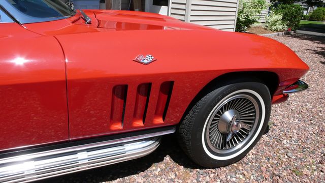 1966 Chevrolet CORVETTE  - 17704873 - 16