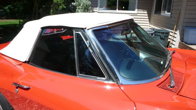 1966 Chevrolet CORVETTE  - 17704873 - 17