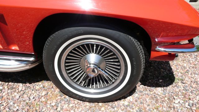 1966 Chevrolet CORVETTE  - 17704873 - 18
