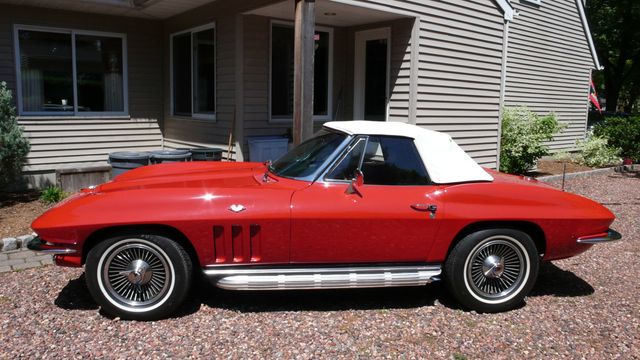 1966 Chevrolet CORVETTE  - 17704873 - 1