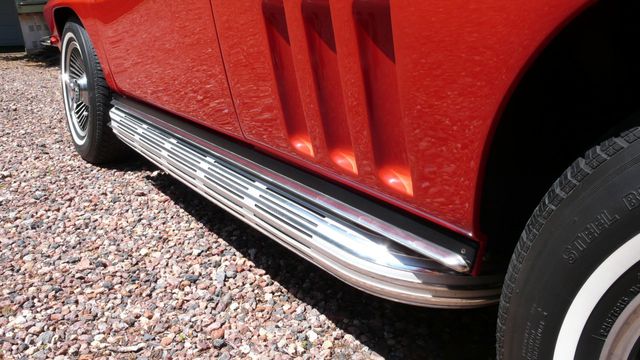 1966 Chevrolet CORVETTE  - 17704873 - 19