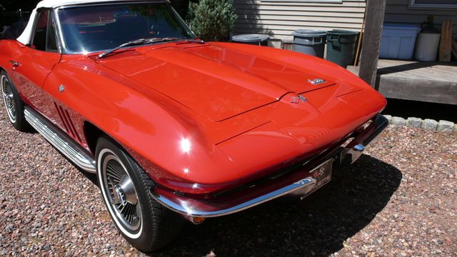 1966 Chevrolet CORVETTE  - 17704873 - 20