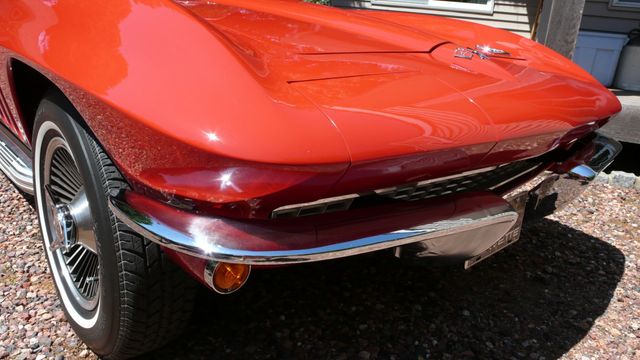 1966 Chevrolet CORVETTE  - 17704873 - 21