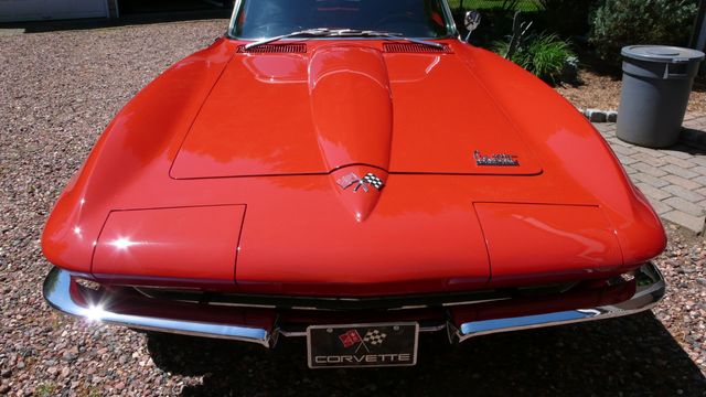 1966 Chevrolet CORVETTE  - 17704873 - 24