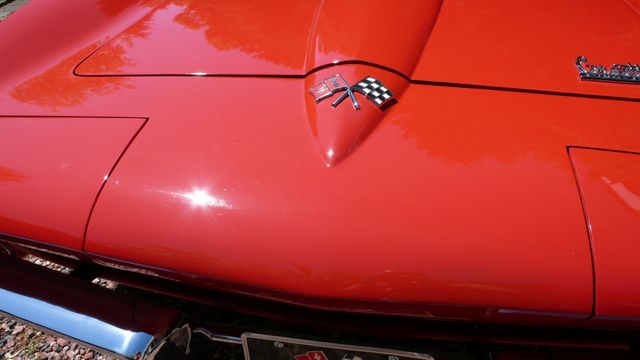 1966 Chevrolet CORVETTE  - 17704873 - 26