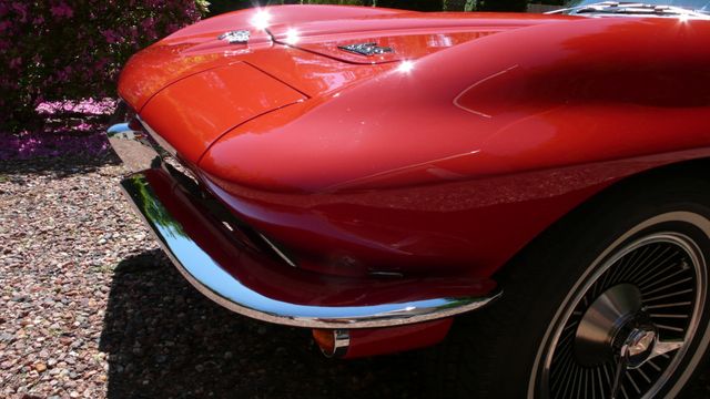 1966 Chevrolet CORVETTE  - 17704873 - 27