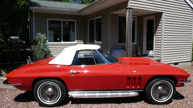 1966 Chevrolet CORVETTE  - 17704873 - 2