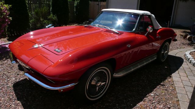 1966 Chevrolet CORVETTE  - 17704873 - 34