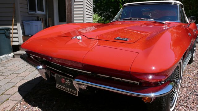 1966 Chevrolet CORVETTE  - 17704873 - 38