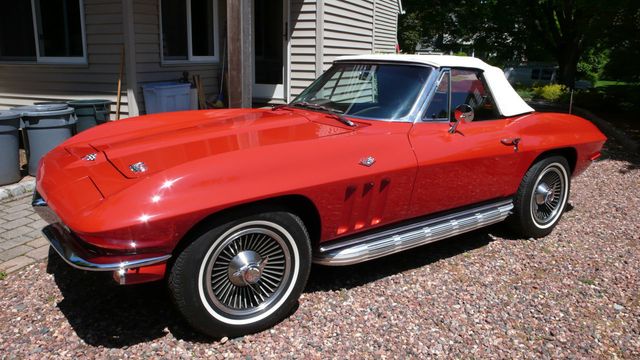 1966 Chevrolet CORVETTE  - 17704873 - 3