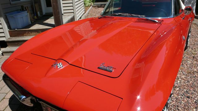 1966 Chevrolet CORVETTE  - 17704873 - 39