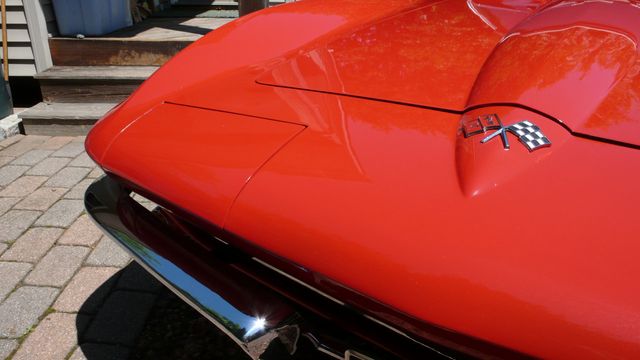 1966 Chevrolet CORVETTE  - 17704873 - 41