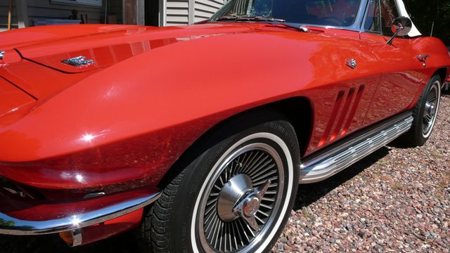 1966 Chevrolet CORVETTE  - 17704873 - 42