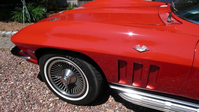 1966 Chevrolet CORVETTE  - 17704873 - 43