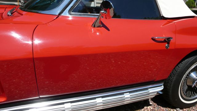 1966 Chevrolet CORVETTE  - 17704873 - 44