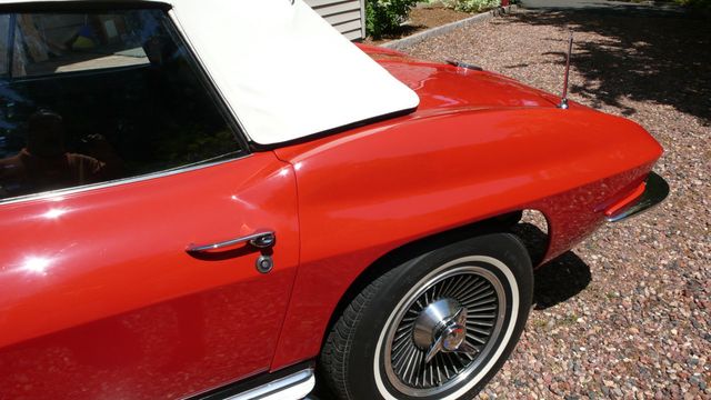 1966 Chevrolet CORVETTE  - 17704873 - 45