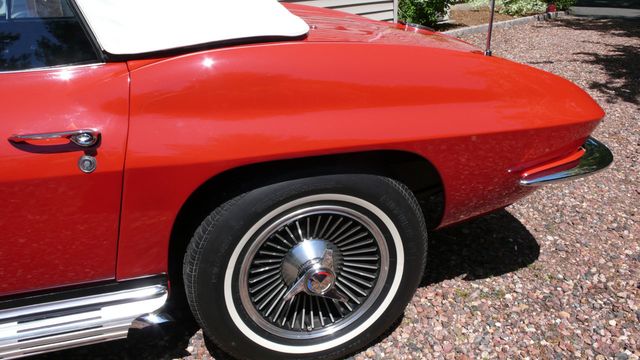 1966 Chevrolet CORVETTE  - 17704873 - 46