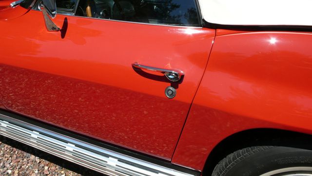 1966 Chevrolet CORVETTE  - 17704873 - 47