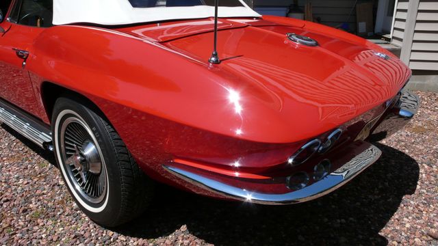 1966 Chevrolet CORVETTE  - 17704873 - 48