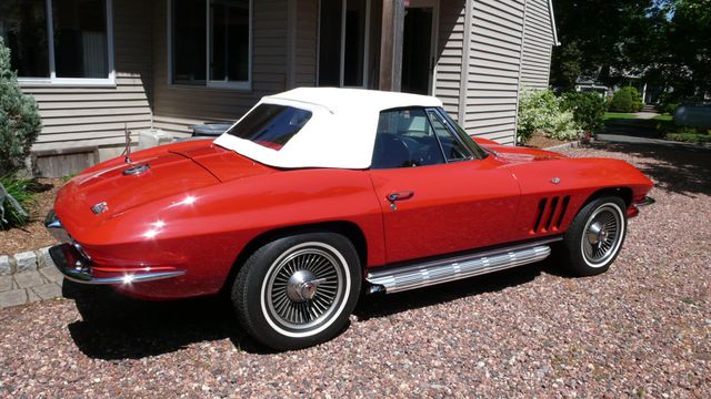 1966 Chevrolet CORVETTE  - 17704873 - 4