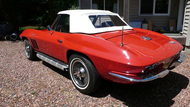 1966 Chevrolet CORVETTE  - 17704873 - 49