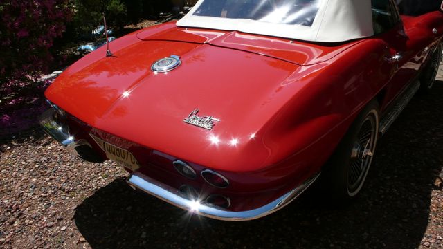 1966 Chevrolet CORVETTE  - 17704873 - 50