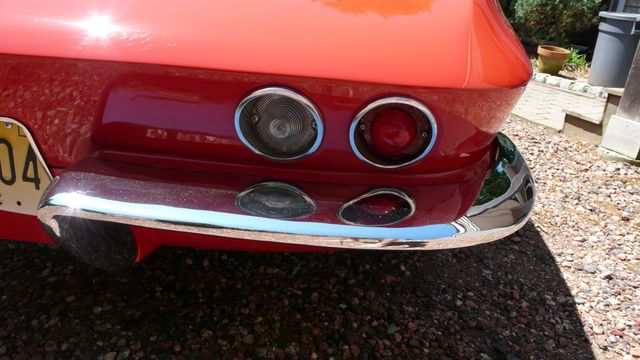 1966 Chevrolet CORVETTE  - 17704873 - 51