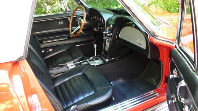 1966 Chevrolet CORVETTE  - 17704873 - 52