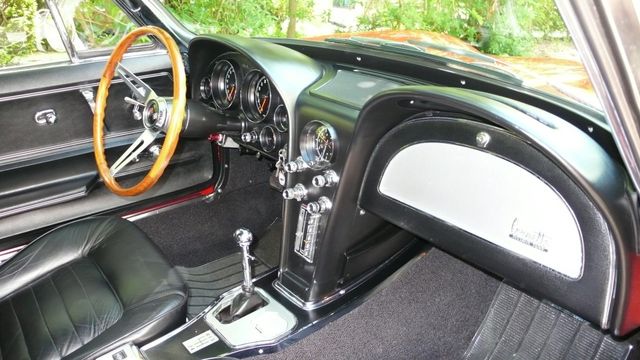 1966 Chevrolet CORVETTE  - 17704873 - 53