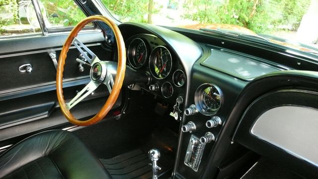 1966 Chevrolet CORVETTE  - 17704873 - 54