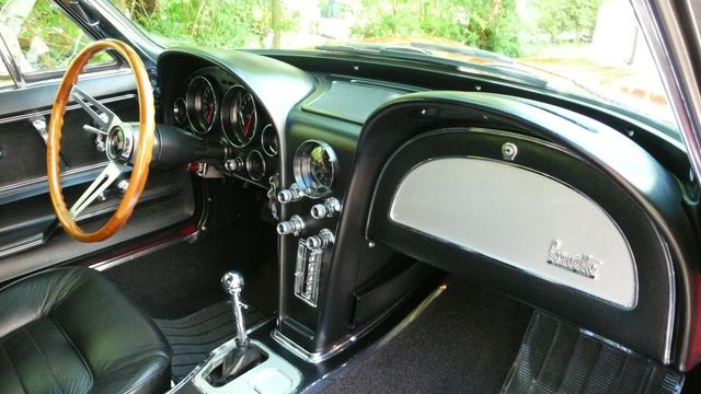 1966 Chevrolet CORVETTE  - 17704873 - 55