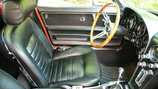 1966 Chevrolet CORVETTE  - 17704873 - 56