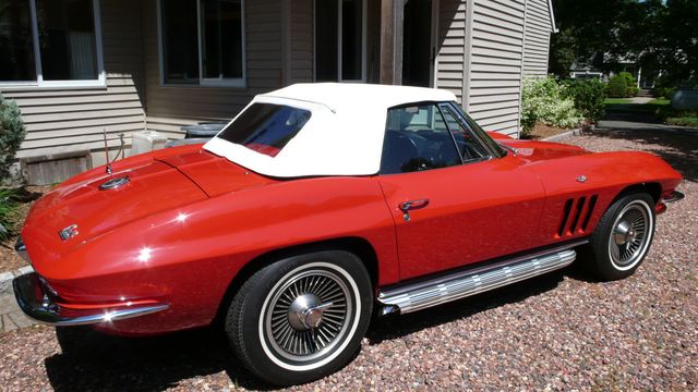1966 Chevrolet CORVETTE  - 17704873 - 5