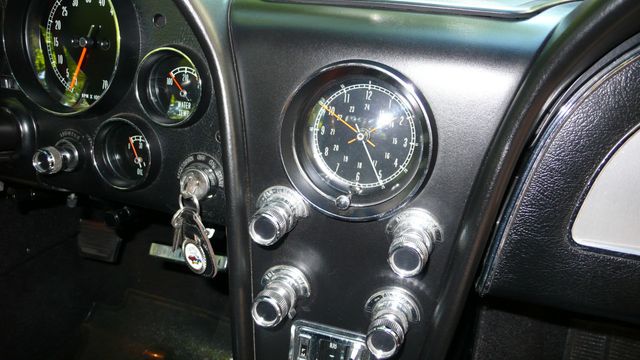 1966 Chevrolet CORVETTE  - 17704873 - 59