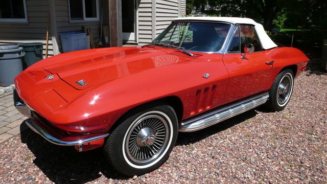 1966 Chevrolet CORVETTE  - 17704873 - 6