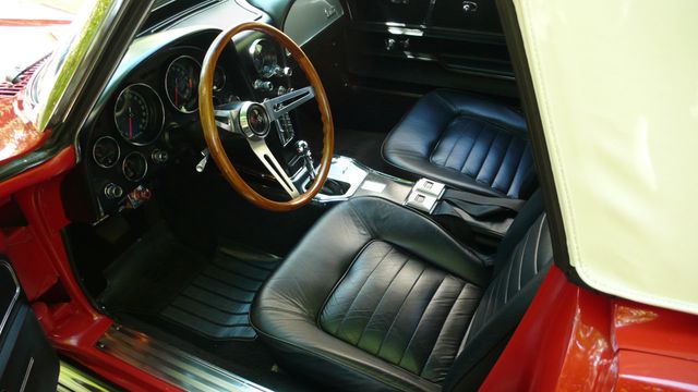 1966 Chevrolet CORVETTE  - 17704873 - 70