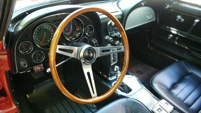 1966 Chevrolet CORVETTE  - 17704873 - 71