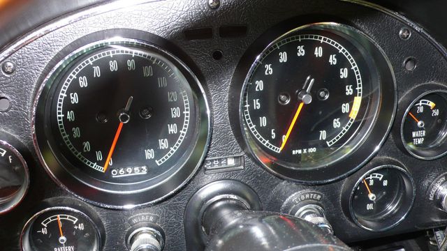 1966 Chevrolet CORVETTE  - 17704873 - 72