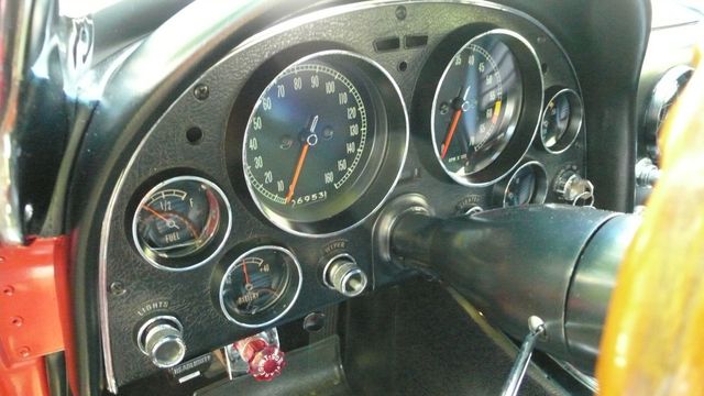 1966 Chevrolet CORVETTE  - 17704873 - 76