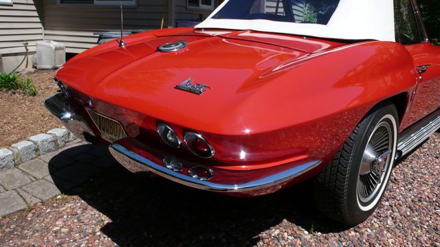 1966 Chevrolet CORVETTE  - 17704873 - 7