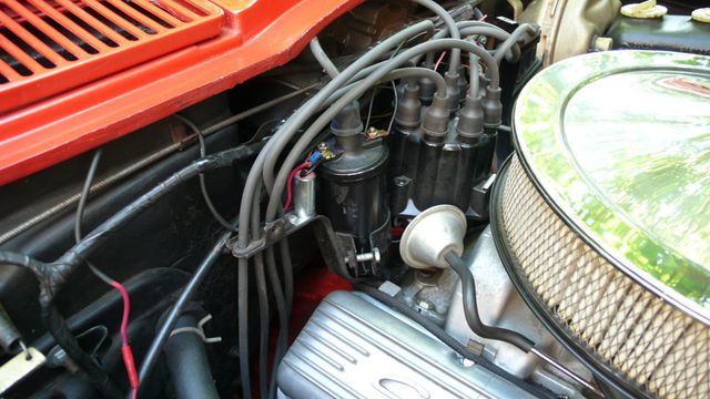 1966 Chevrolet CORVETTE  - 17704873 - 80