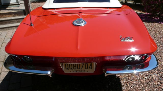 1966 Chevrolet CORVETTE  - 17704873 - 8