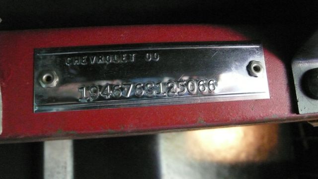 1966 Chevrolet CORVETTE  - 17704873 - 91