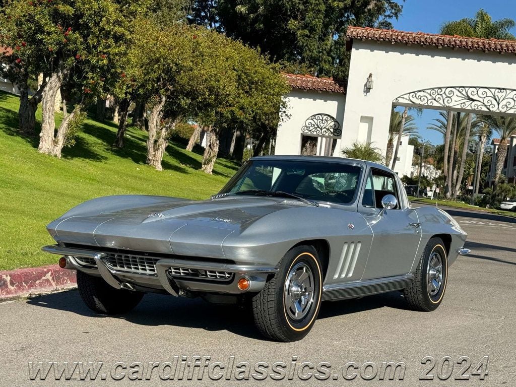 1966 Chevrolet Corvette  - 22650324 - 0