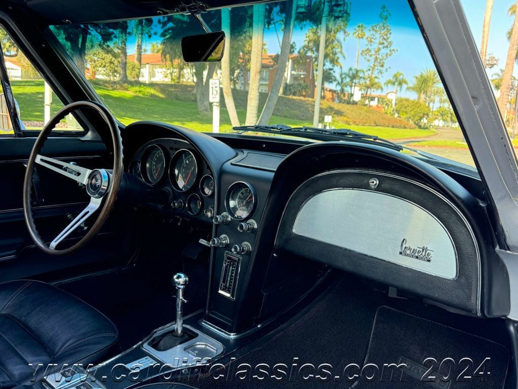 1966 Chevrolet Corvette  - 22650324 - 14