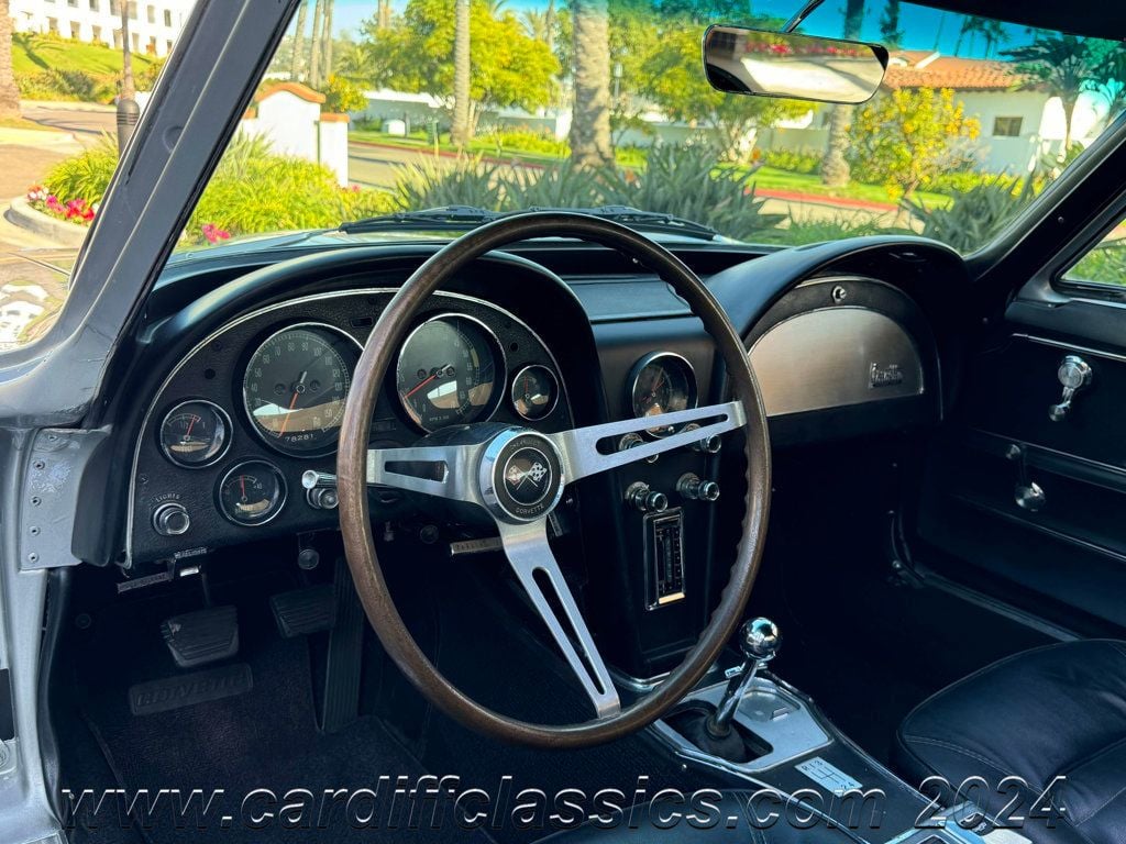 1966 Chevrolet Corvette  - 22650324 - 1